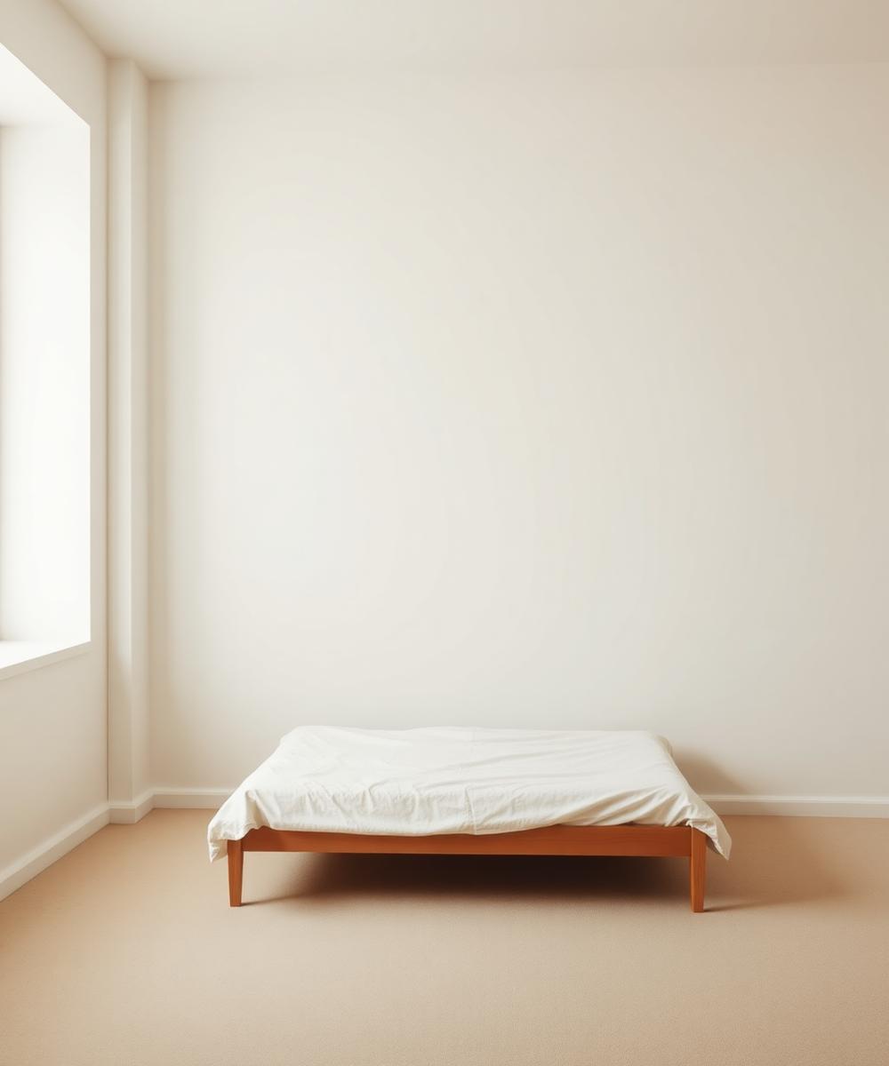 Before: bedroom